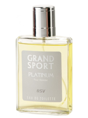 Ninel Perfume Grand Sport Platinum