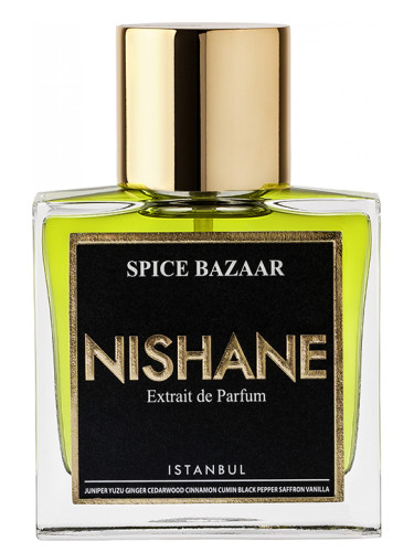 Nishane Spice Bazaar