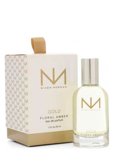 Niven Morgan Gold Scent