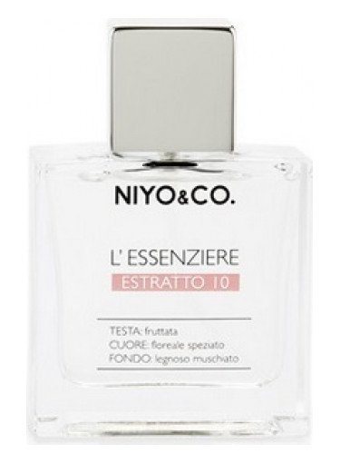 NIYO&CO L'essenziere Estratto 10