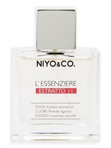 NIYO&CO L'essenziere Estratto 11