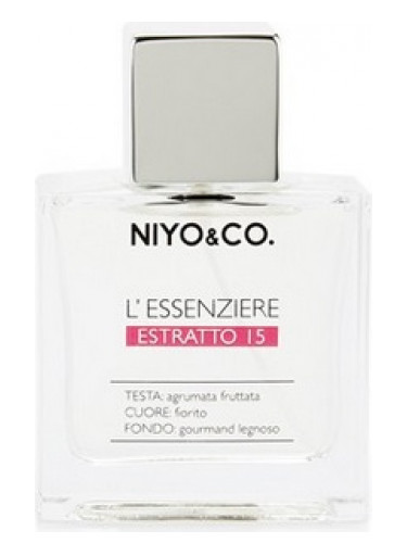 NIYO&CO L'essenziere Estratto 15