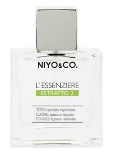 NIYO&CO L'essenziere Estratto 2