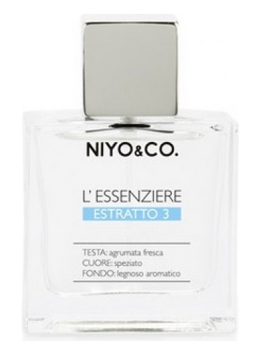 NIYO&CO L'essenziere Estratto 3