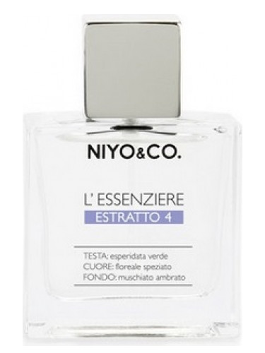 NIYO&CO L'essenziere Estratto 4