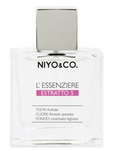 NIYO&CO L'essenziere Estratto 5