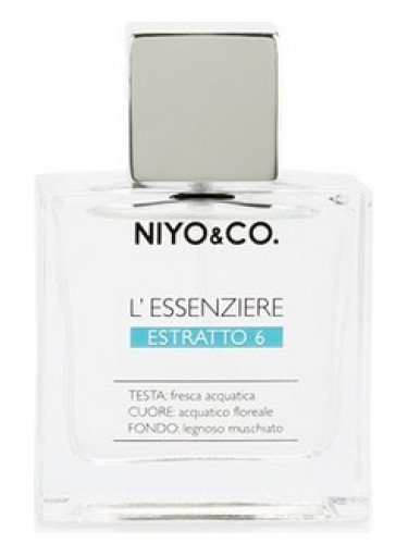 NIYO&CO L'essenziere Estratto 6