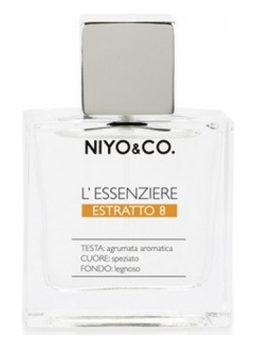 NIYO&CO L'essenziere Estratto 8