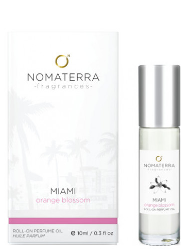 Nomaterra Miami Orange Blossom