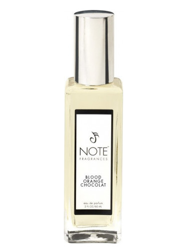 Note Fragrances Blood Orange Chocolate