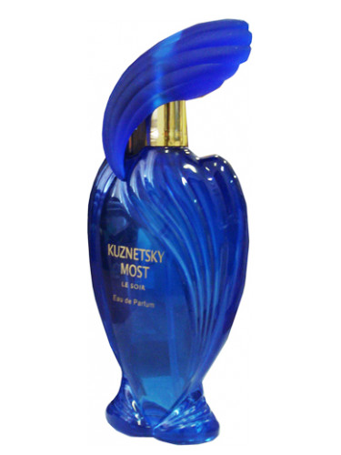 Novaya Zarya Kuznetsky Most Le Soir Limited Edition