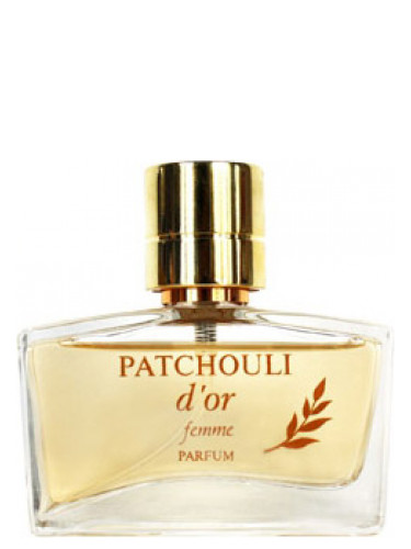 Novaya Zarya Patchouli d'Or