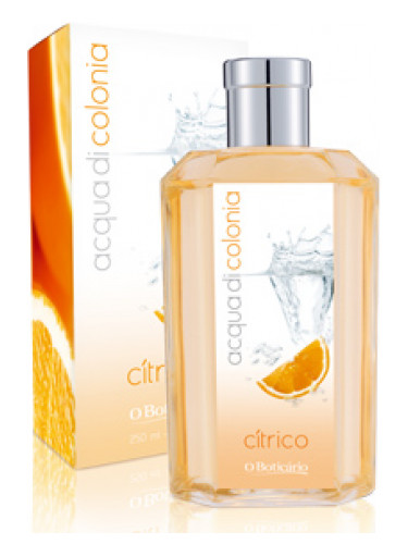 O Boticário Acqua di Colonia Citrus