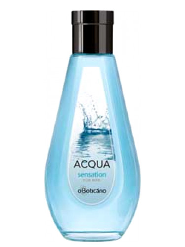 O Boticário Acqua Sensation For Men