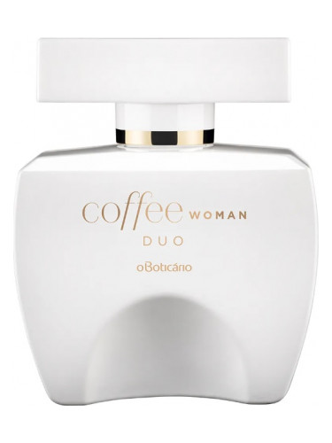 O Boticário Coffee Duo Woman