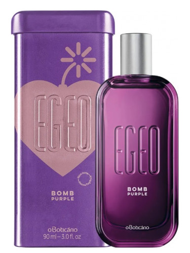 O Boticário Egeo Bomb Purple