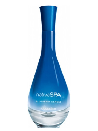 O Boticário Nativa SPA Blueberry Senses