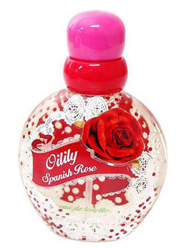 Oilily Spanish Rose