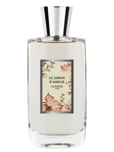 Olibere Parfums Le Jardin D’Amelie