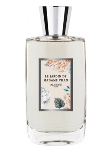 Olibere Parfums Le Jardin De Madame Chan