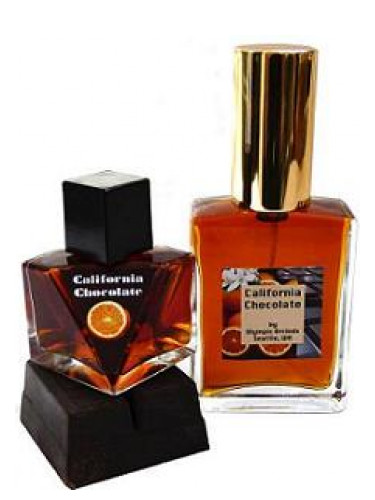 Olympic Orchids Artisan Perfumes California Chocolate