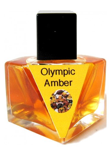 Olympic Orchids Artisan Perfumes Olympic Amber