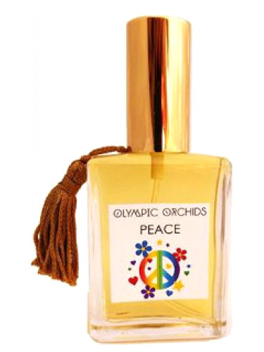 Olympic Orchids Artisan Perfumes Peace