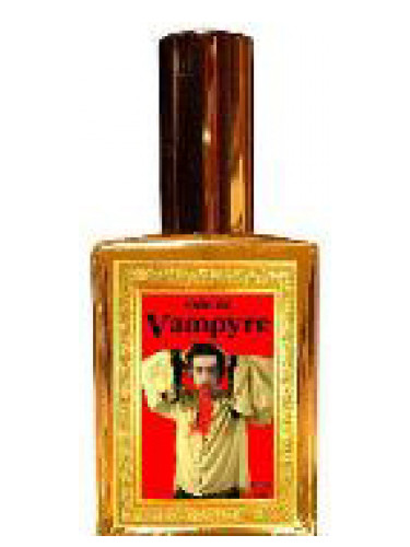 Opus Oils Afraid of the Dark: Ode de Vampyre