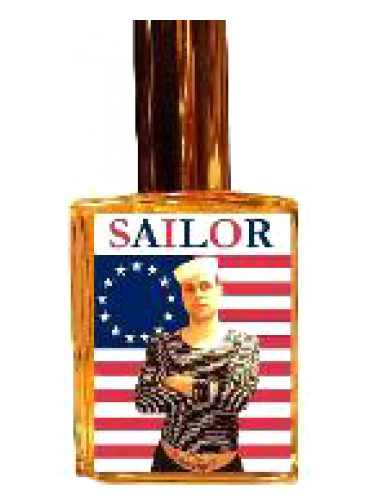 Opus Oils Fetish: Sailor