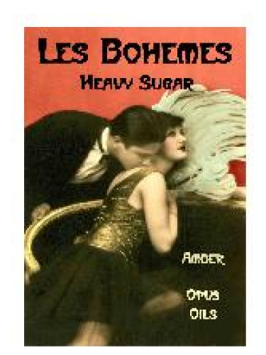 Opus Oils Les Bohemes: Heavy Sugar