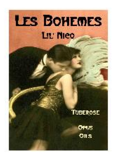 Opus Oils Les Bohemes: Lil' Nico