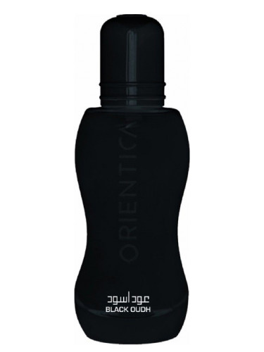 Orientica Black Oudh