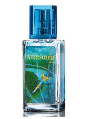 Oriflame Amazonia for Him