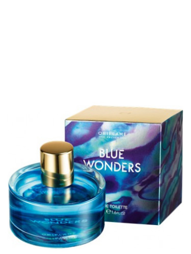 Oriflame Blue Wonders