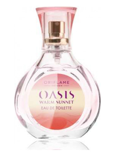 Oriflame Oasis Warm Sunset