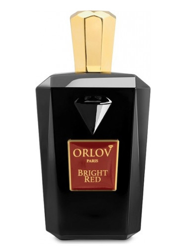 Orlov Paris Bright Red