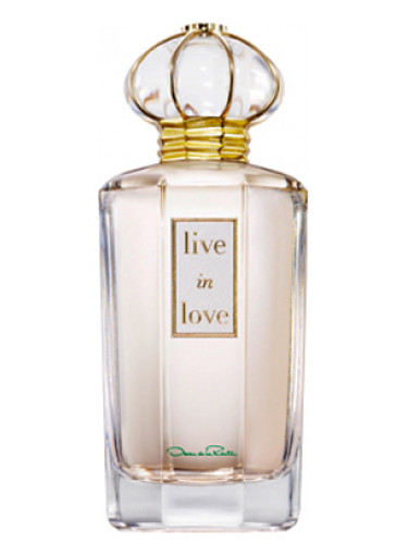 Oscar de la Renta Live in Love