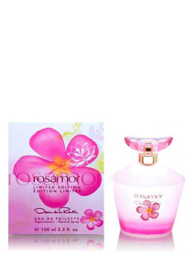 Oscar de la Renta Rosamor Island Flowers