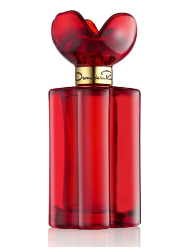 Oscar de la Renta Ruby Velvet