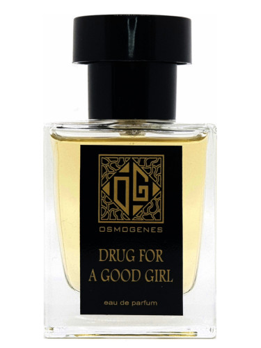 OsmoGenes Perfumes A Drug For a Good Girl