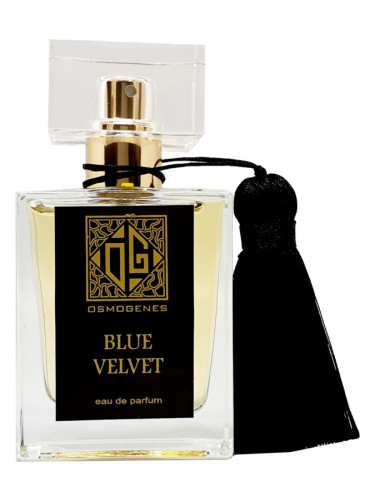 OsmoGenes Perfumes Blue Velvet Синий Бархат