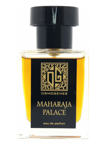 OsmoGenes Perfumes Maharaja Palace (Дворец Махараджа)