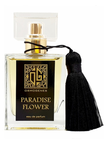 OsmoGenes Perfumes Paradise Flower Райский цветок