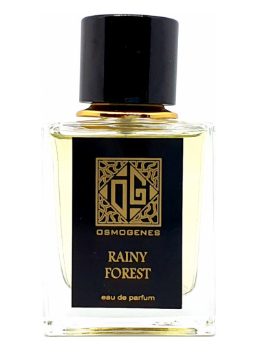 OsmoGenes Perfumes Rainy Forest Дождливый Лес