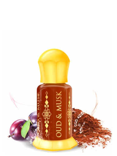 Oud & Musk Sweet Forest