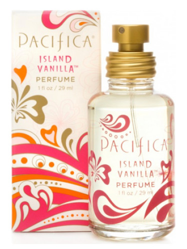 Pacifica Island Vanilla