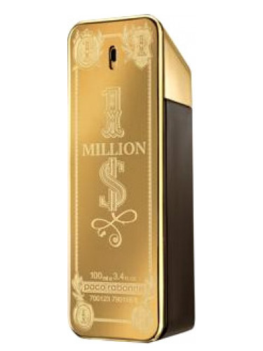 Paco Rabanne 1 Million $