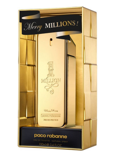 Paco Rabanne 1 Million Merry Millions