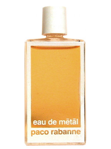 Paco Rabanne Eau de Metal