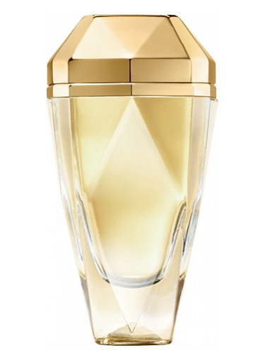 Paco Rabanne Lady Million Eau My Gold!